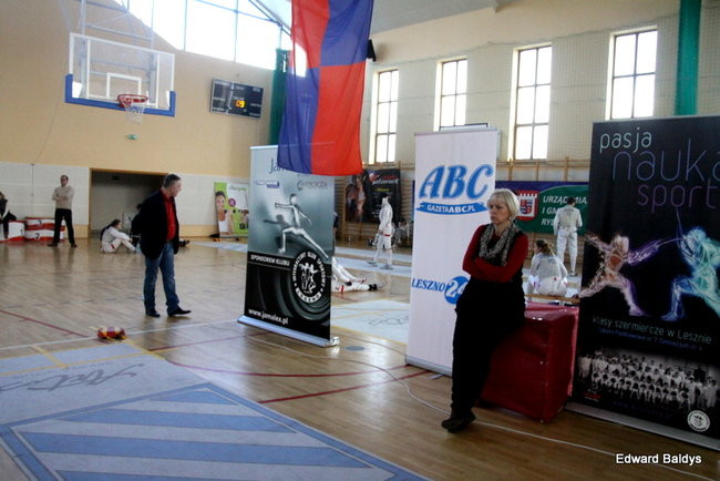 Po floretowych mistrzostwach (zdjęcia)