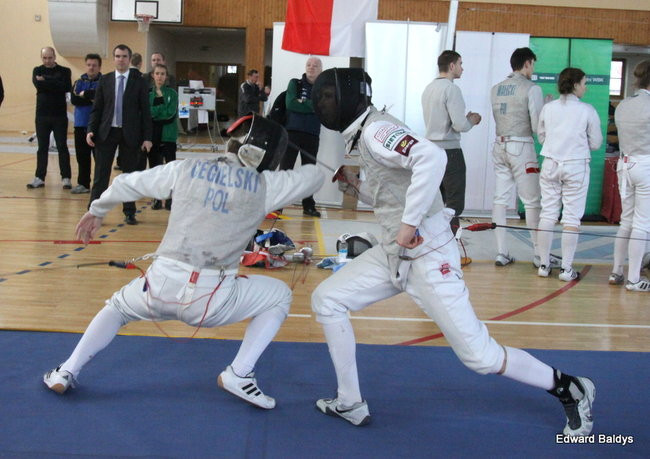 Po floretowych mistrzostwach (zdjęcia)