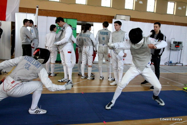 Po floretowych mistrzostwach (zdjęcia)