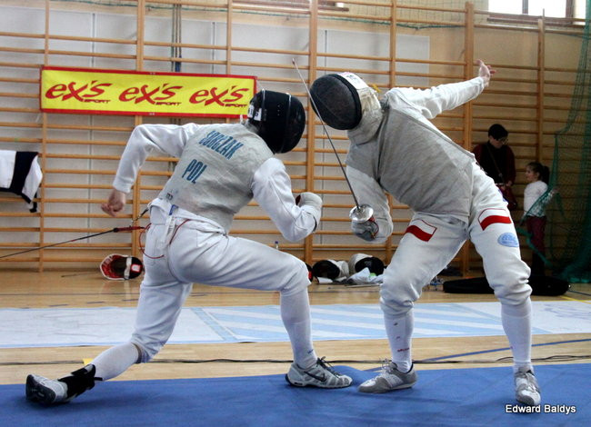 Po floretowych mistrzostwach (zdjęcia)