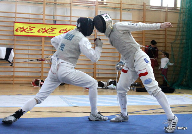 Po floretowych mistrzostwach (zdjęcia)