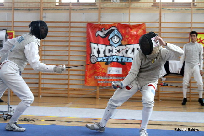 Po floretowych mistrzostwach (zdjęcia)