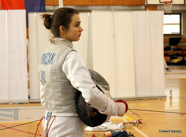 Po floretowych mistrzostwach (zdjęcia)