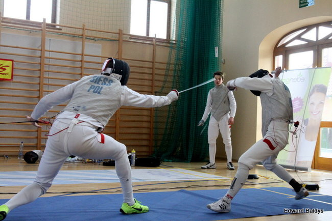 Po floretowych mistrzostwach (zdjęcia)