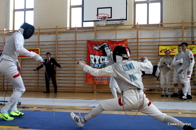 Po floretowych mistrzostwach (zdjęcia)