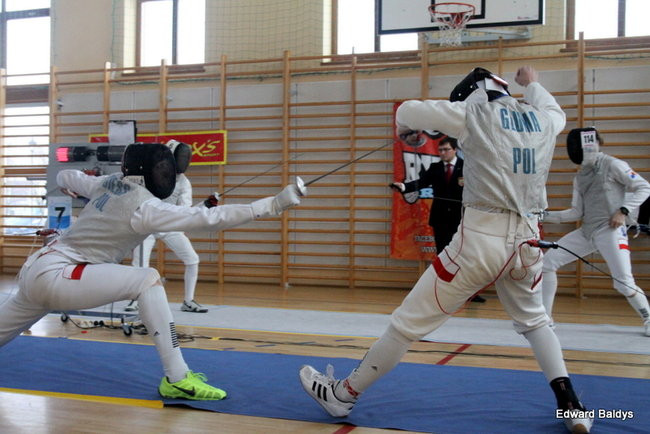 Po floretowych mistrzostwach (zdjęcia)