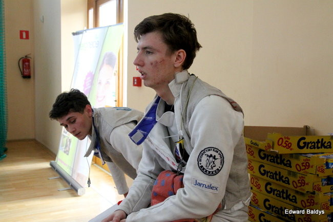 Po floretowych mistrzostwach (zdjęcia)