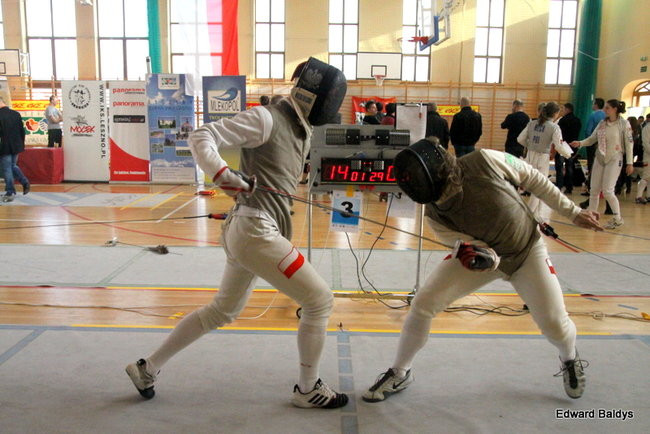 Po floretowych mistrzostwach (zdjęcia)