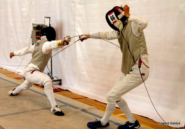 Po floretowych mistrzostwach (zdjęcia)