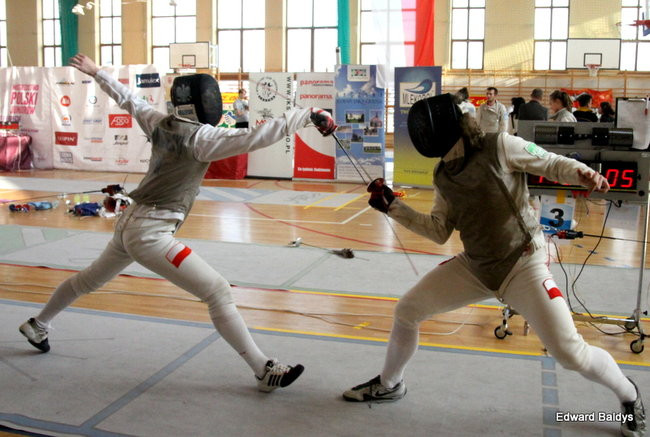 Po floretowych mistrzostwach (zdjęcia)