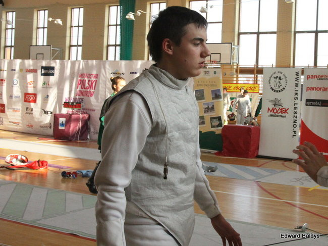 Po floretowych mistrzostwach (zdjęcia)