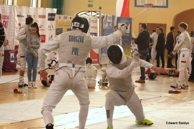 Po floretowych mistrzostwach (zdjęcia)