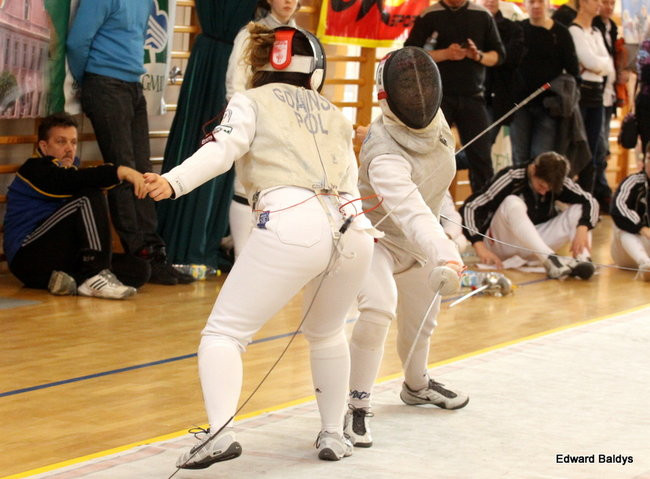 Po floretowych mistrzostwach (zdjęcia)