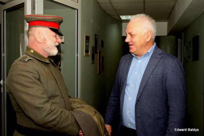 Naszą redakcję napadli Niemcy! (zdjęcia)