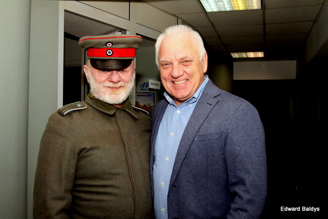 Naszą redakcję napadli Niemcy! (zdjęcia)