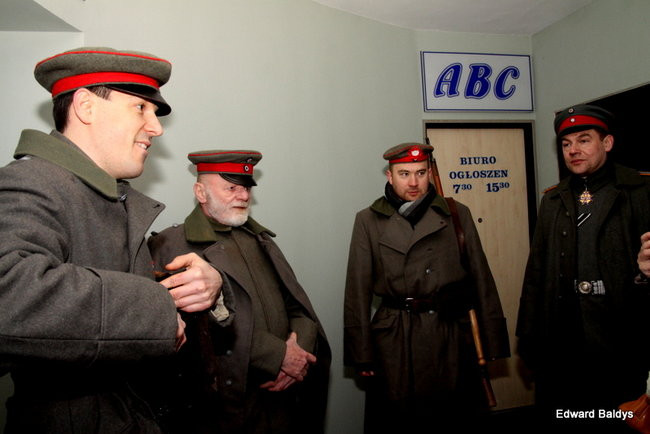 Naszą redakcję napadli Niemcy! (zdjęcia)