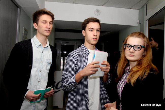 Naszą redakcję napadli Niemcy! (zdjęcia)