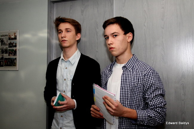 Naszą redakcję napadli Niemcy! (zdjęcia)