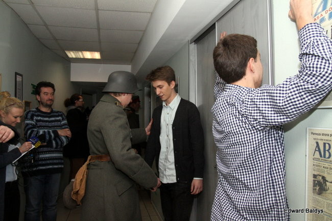 Naszą redakcję napadli Niemcy! (zdjęcia)