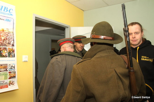 Naszą redakcję napadli Niemcy! (zdjęcia)