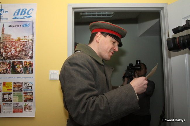 Naszą redakcję napadli Niemcy! (zdjęcia)