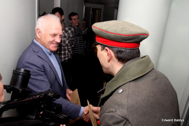 Naszą redakcję napadli Niemcy! (zdjęcia)