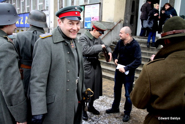 Naszą redakcję napadli Niemcy! (zdjęcia)