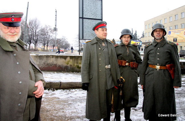 Naszą redakcję napadli Niemcy! (zdjęcia)