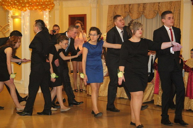 Studniówka z Bojanowa (zdjęcia)