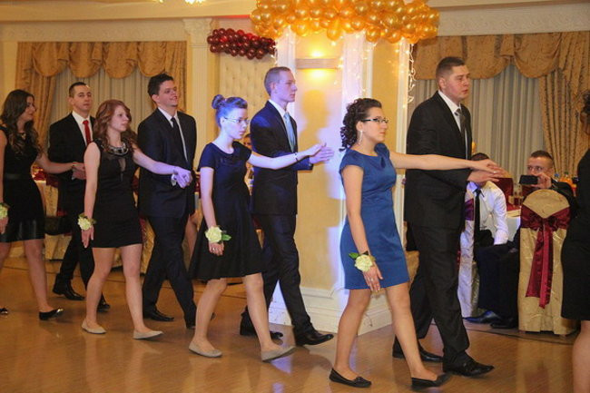 Studniówka z Bojanowa (zdjęcia)