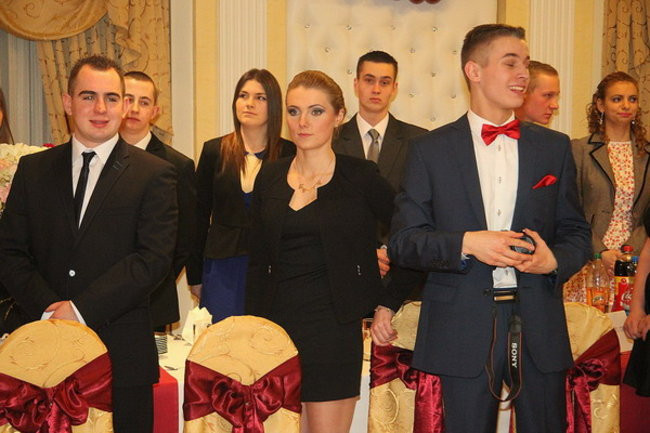 Studniówka z Bojanowa (zdjęcia)