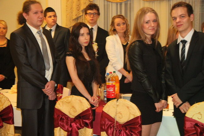 Studniówka z Bojanowa (zdjęcia)