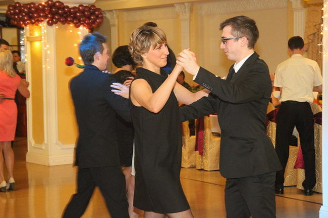 Studniówka z Bojanowa (zdjęcia)