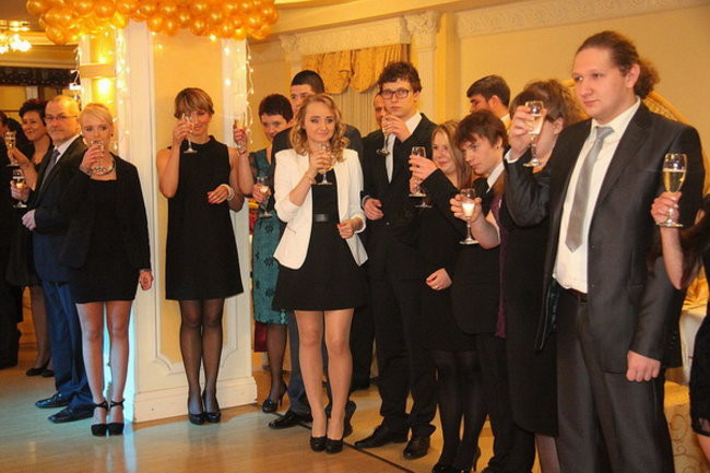 Studniówka z Bojanowa (zdjęcia)