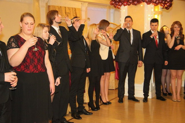 Studniówka z Bojanowa (zdjęcia)