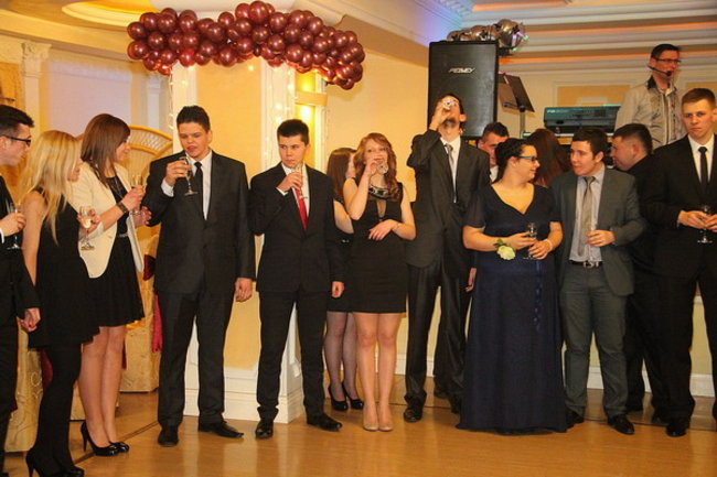 Studniówka z Bojanowa (zdjęcia)