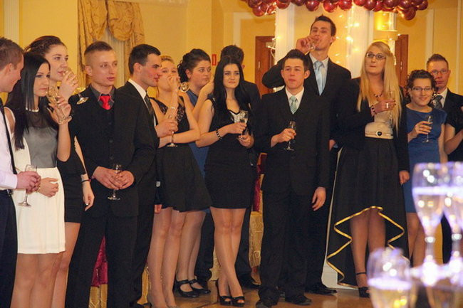 Studniówka z Bojanowa (zdjęcia)