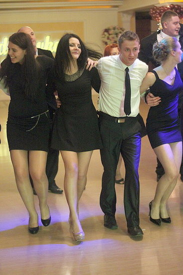 Studniówka z Bojanowa (zdjęcia)