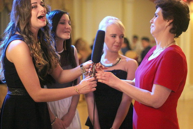 Studniówka z Bojanowa (zdjęcia)