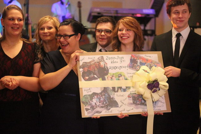 Studniówka z Bojanowa (zdjęcia)