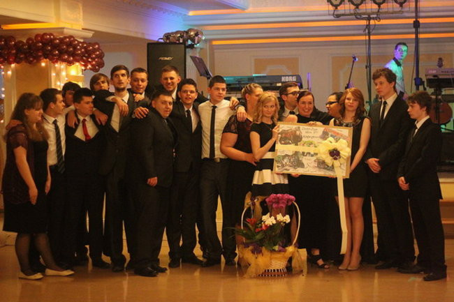 Studniówka z Bojanowa (zdjęcia)