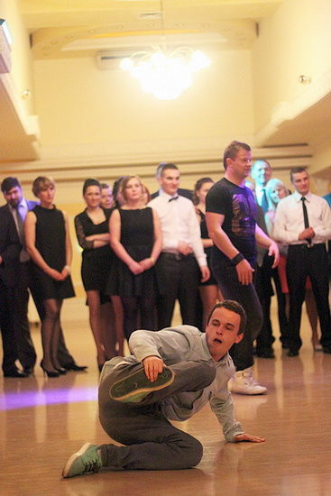 Studniówka z Bojanowa (zdjęcia)