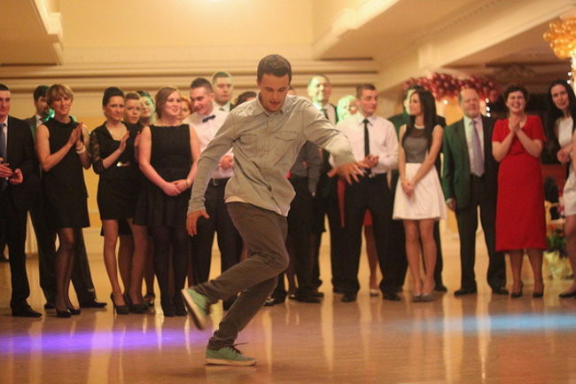 Studniówka z Bojanowa (zdjęcia)