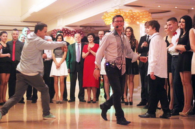 Studniówka z Bojanowa (zdjęcia)