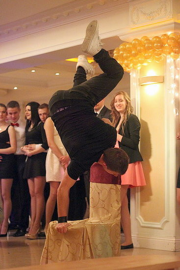 Studniówka z Bojanowa (zdjęcia)