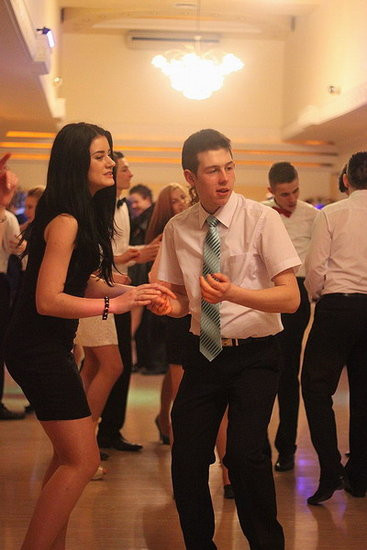 Studniówka z Bojanowa (zdjęcia)