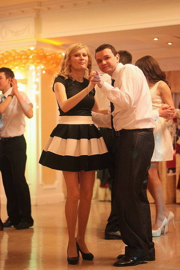 Studniówka z Bojanowa (zdjęcia)