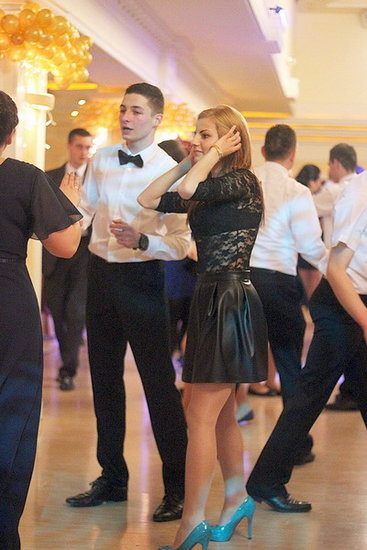 Studniówka z Bojanowa (zdjęcia)