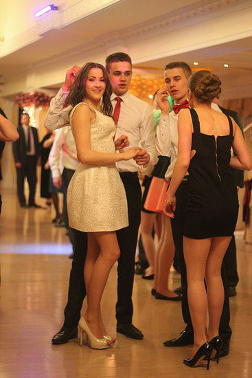 Studniówka z Bojanowa (zdjęcia)