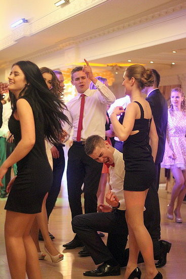 Studniówka z Bojanowa (zdjęcia)